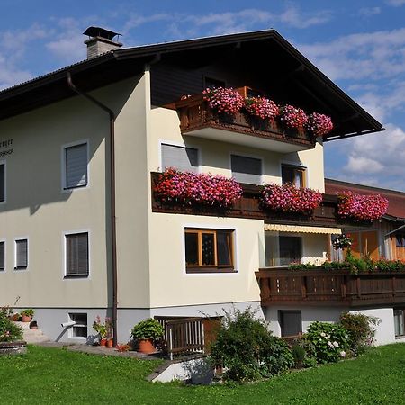 Villa Ledererhof à Oberlienz Extérieur photo