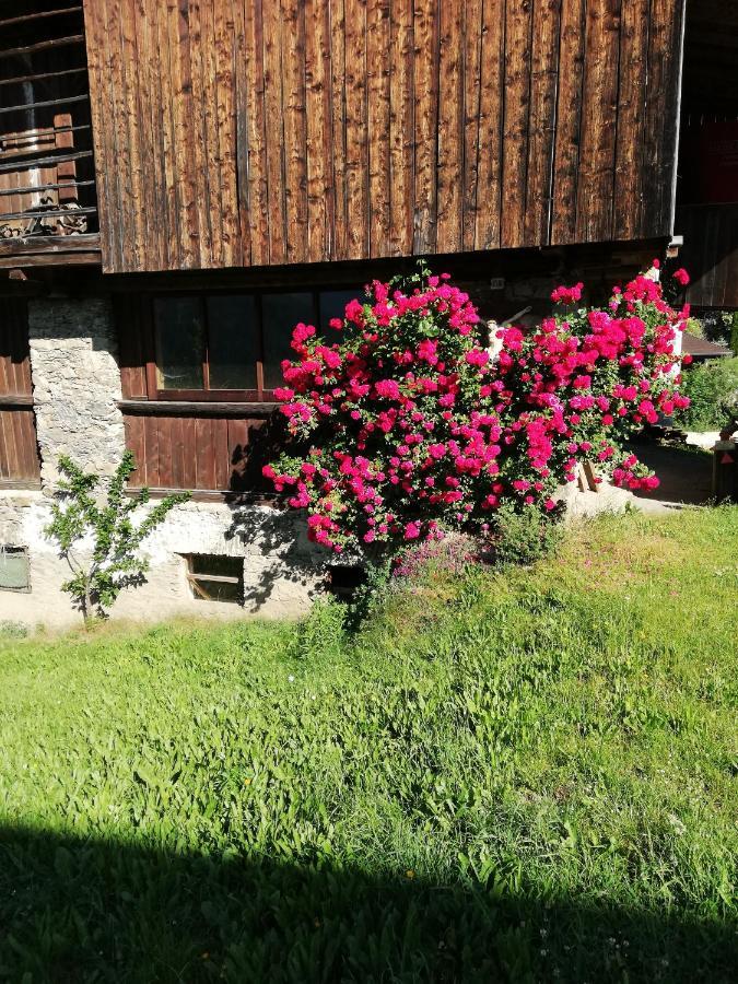 Villa Ledererhof à Oberlienz Extérieur photo