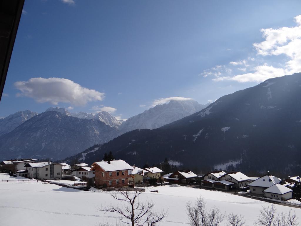 Villa Ledererhof à Oberlienz Extérieur photo